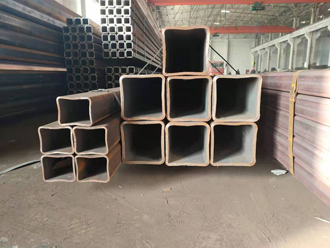 德宏q235厚壁无缝方管
